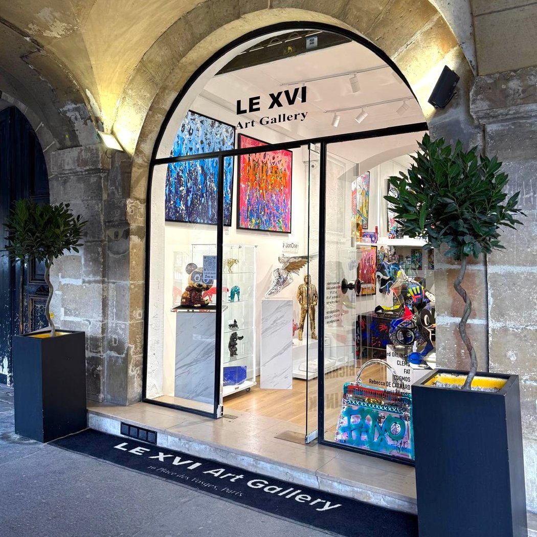 Le XVI art gallery 3